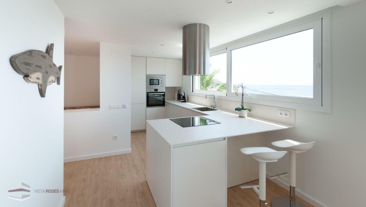 Vista Roses Mar - Ancla Mar Villa Екстериор снимка