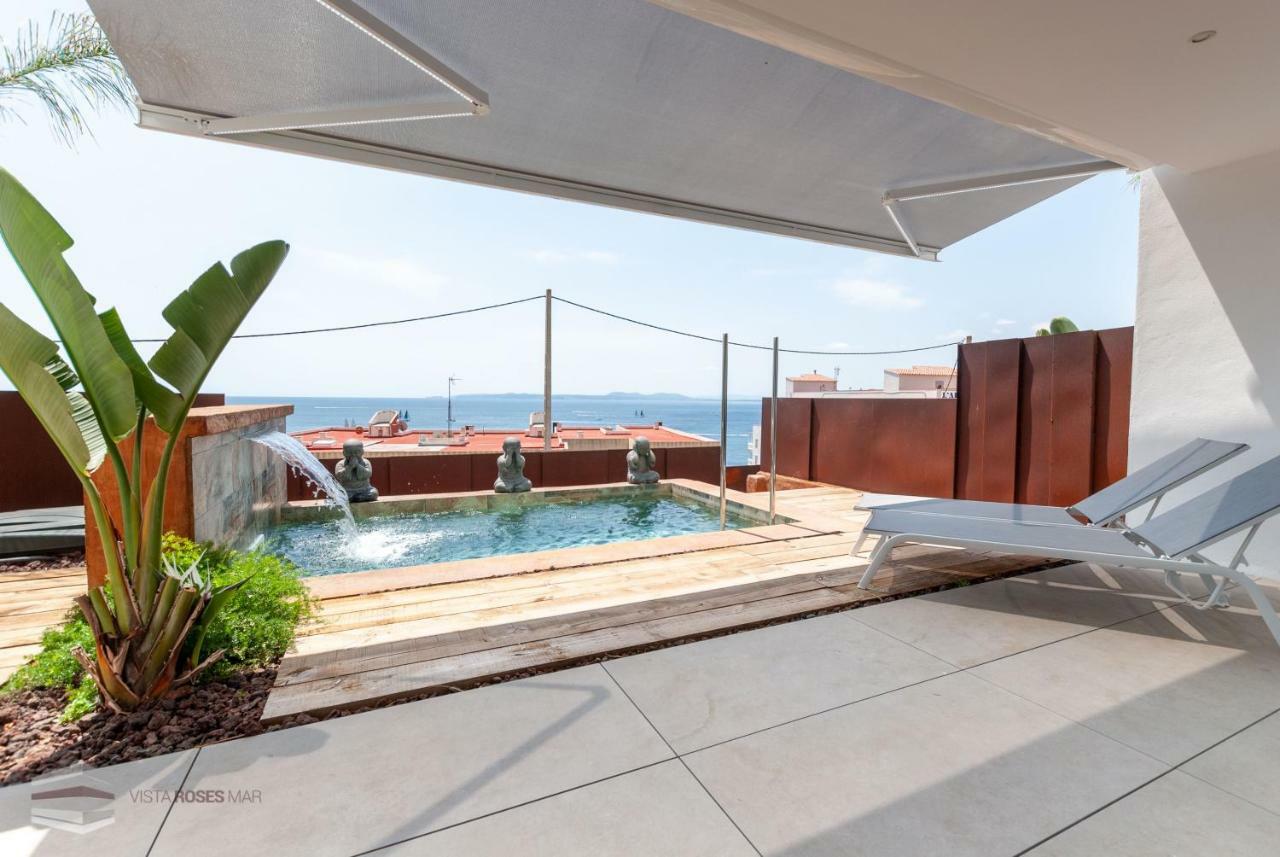 Vista Roses Mar - Ancla Mar Villa Екстериор снимка