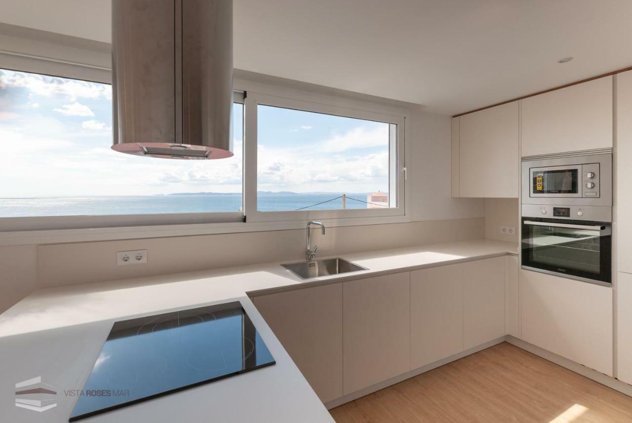 Vista Roses Mar - Ancla Mar Villa Екстериор снимка