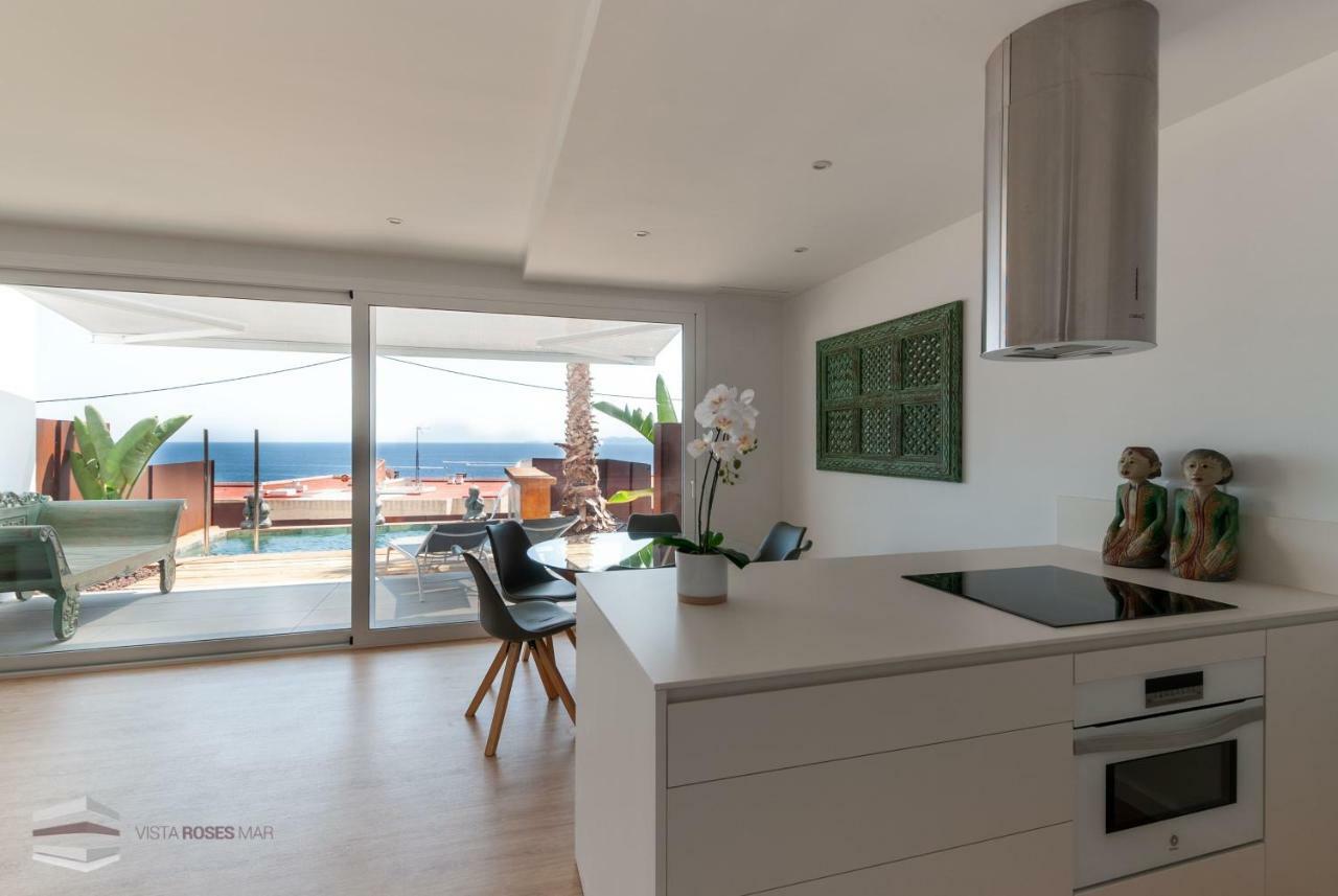 Vista Roses Mar - Ancla Mar Villa Екстериор снимка