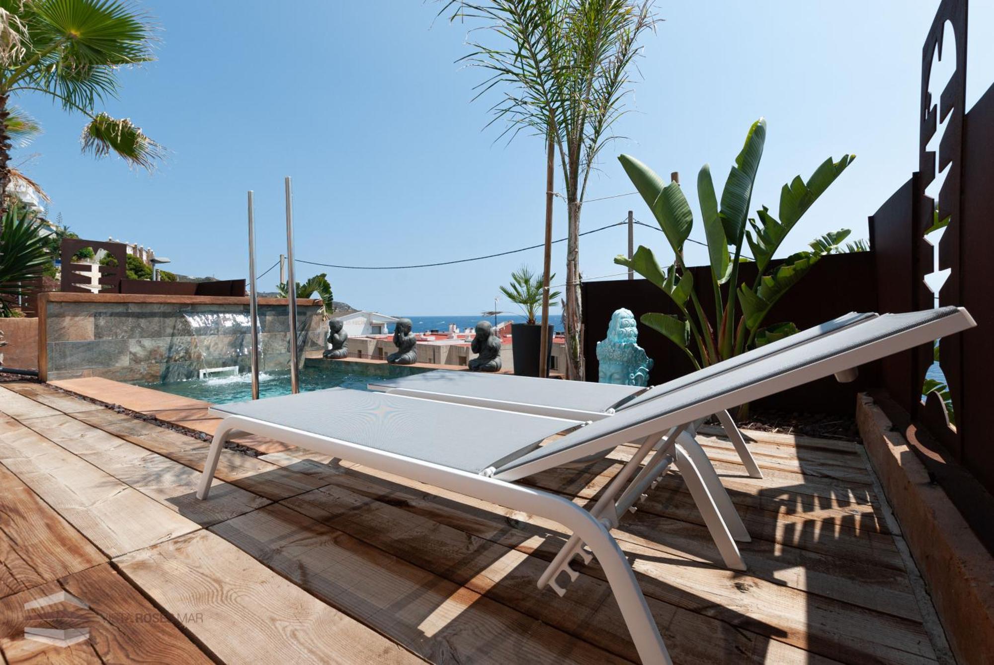 Vista Roses Mar - Ancla Mar Villa Екстериор снимка